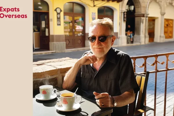 Retiring to Spain from US offers American boomers an affordable and enjoyable lifestyle, escaping the high cost of living in the U.S.
