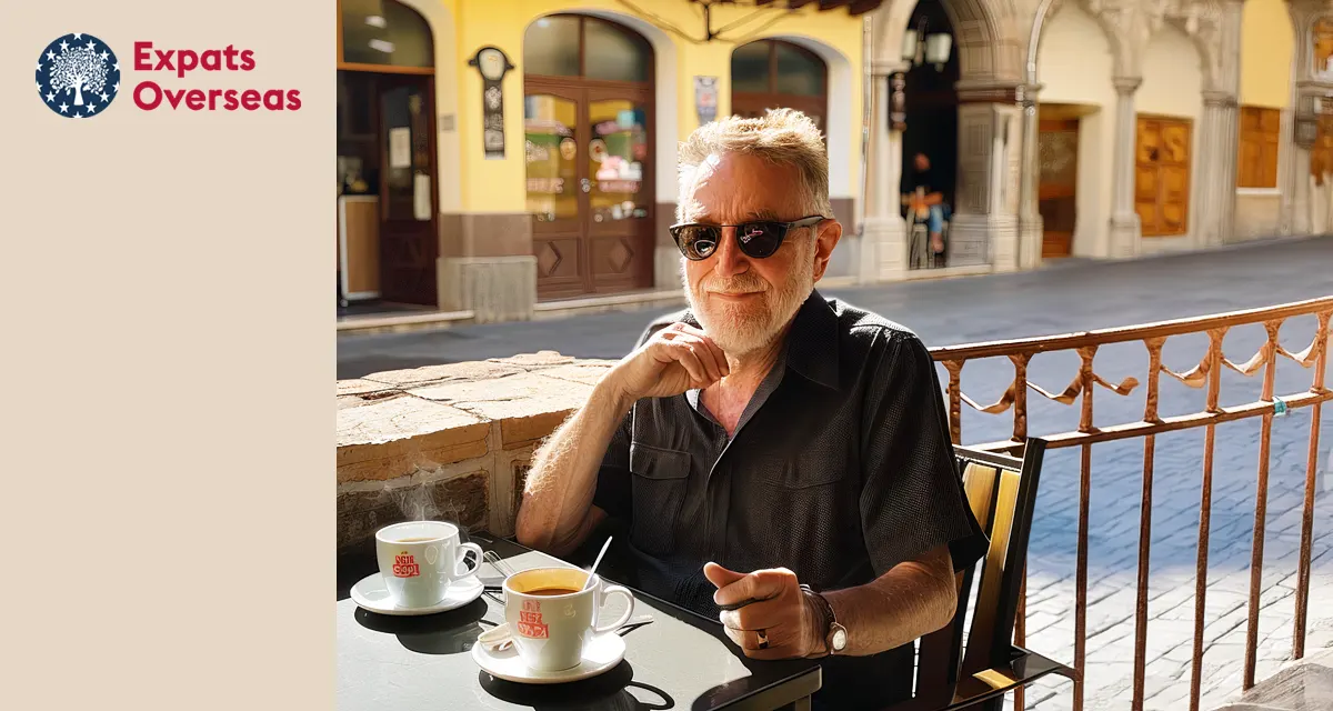 Retiring to Spain from US offers American boomers an affordable and enjoyable lifestyle, escaping the high cost of living in the U.S.