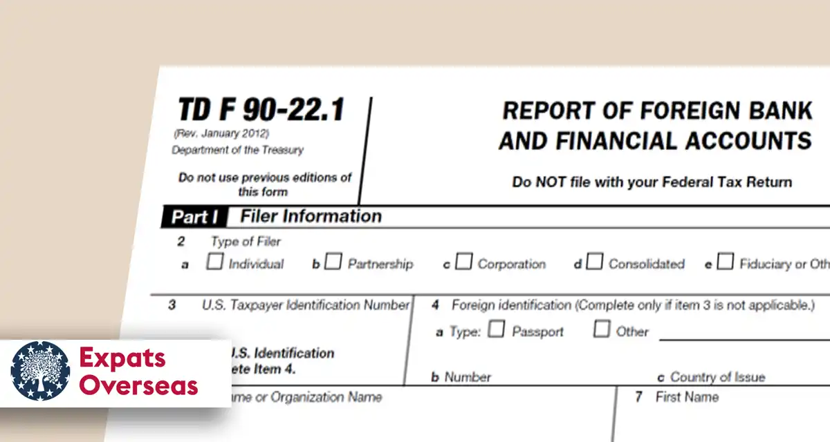 Navigating US expat taxes can be complex. Expats Overseas offers expert guidance on the FBAR deadline, for a stress-free tax experience