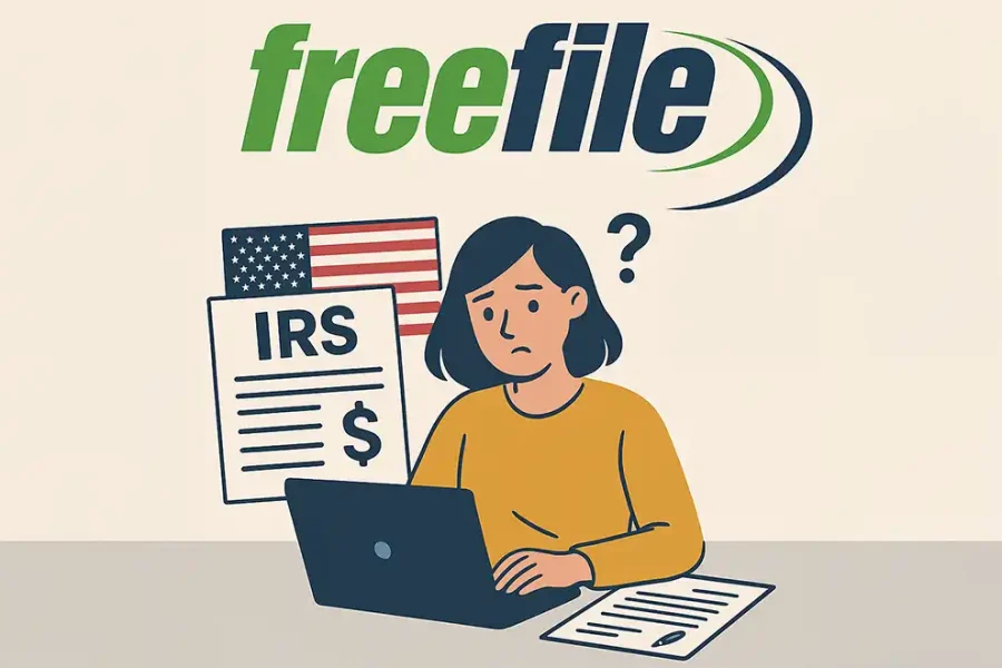 Can expats use IRS Free File? Learn why it often fails abroad & discover a better way to file US taxes from overseas.