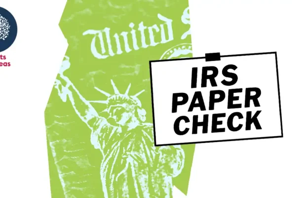 The IRS ends all paper checks after Sept 30, 2025. U.S. expats must act now to avoid refund delays. Learn how this affects expats worldwide.