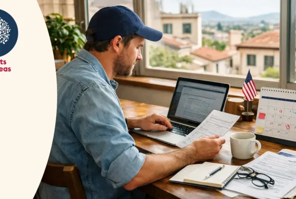 U.S. tax deadlines for expats living abroad, including filing extensions, payment rules, FBAR deadlines, and what actually applies in 2026.